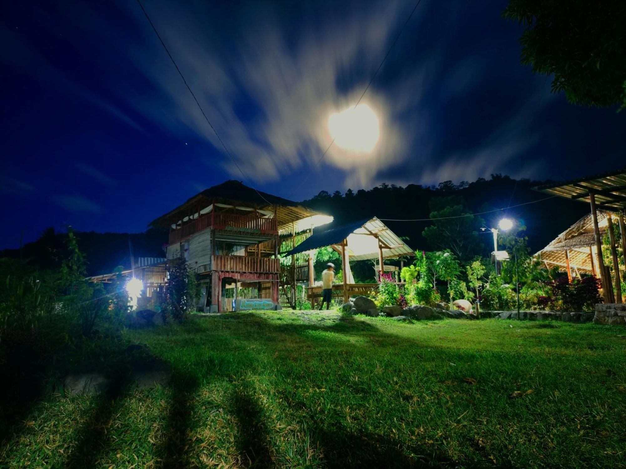 Tiu Batu Homestay Alas Luaran gambar