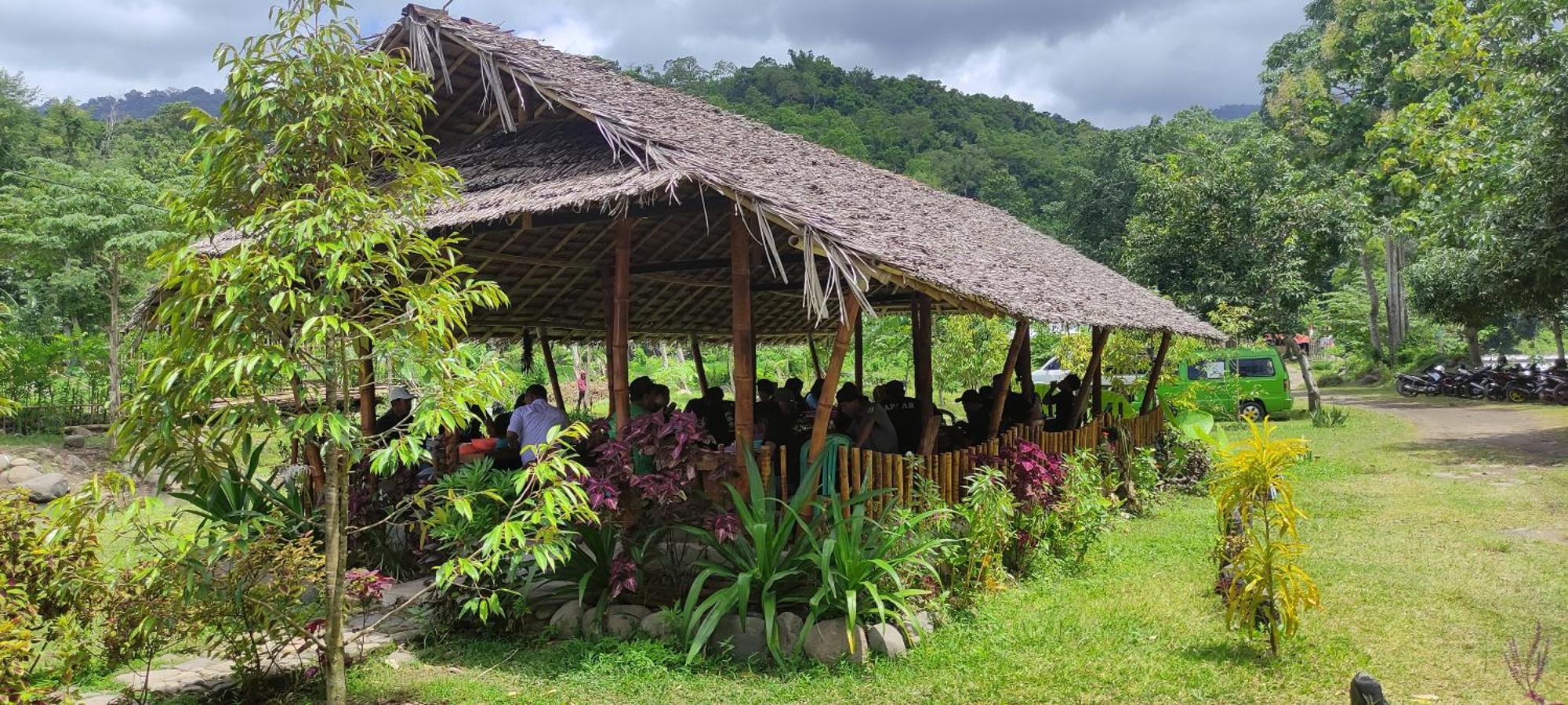 Tiu Batu Homestay Alas Luaran gambar