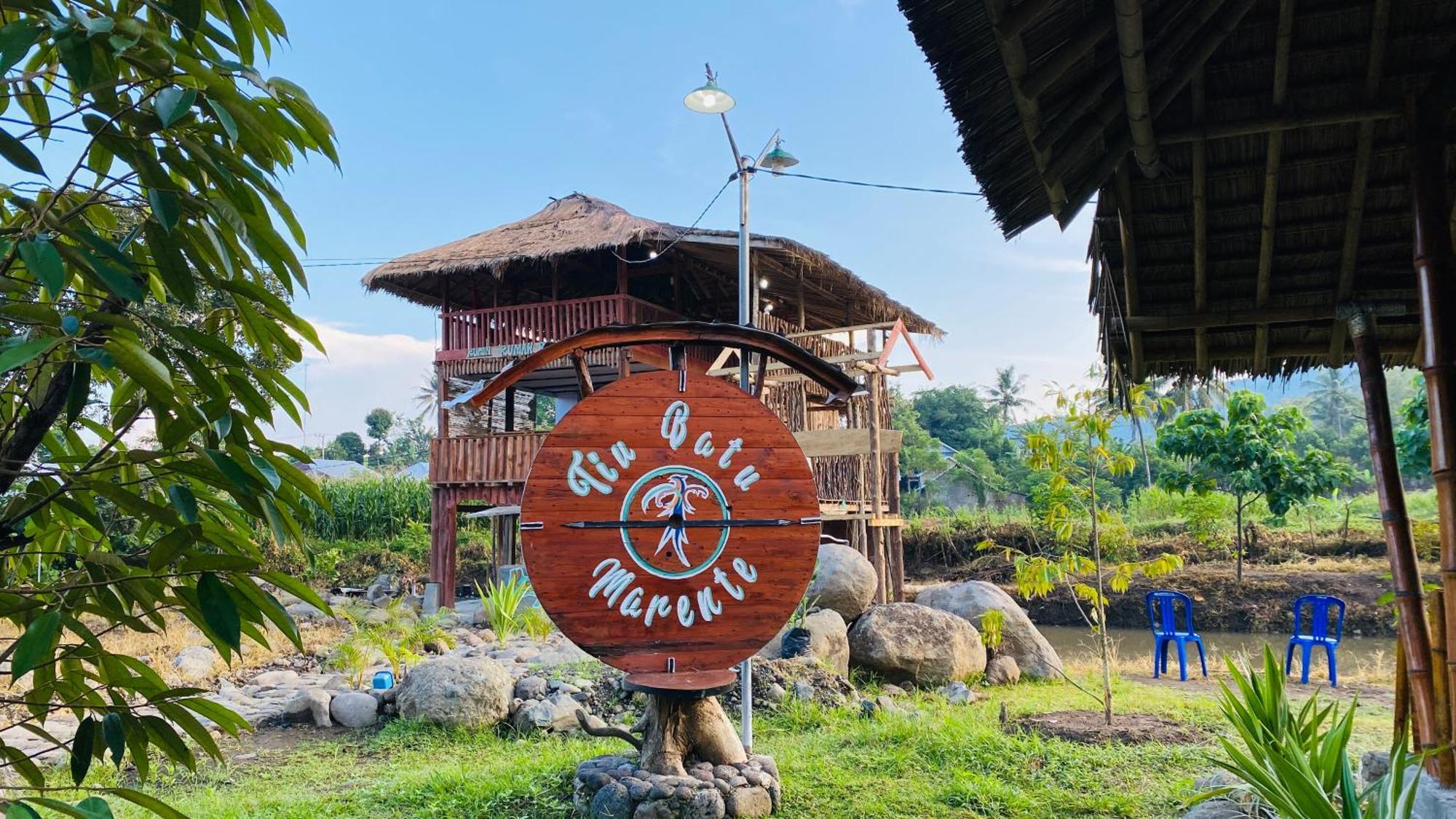 Tiu Batu Homestay Alas Luaran gambar