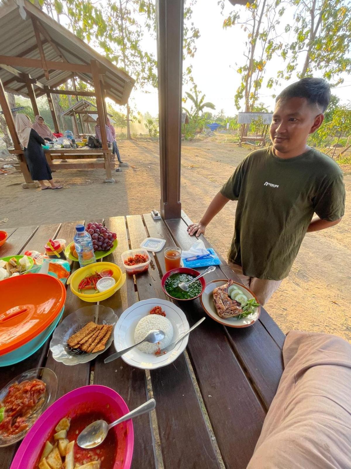 Tiu Batu Homestay Alas Luaran gambar